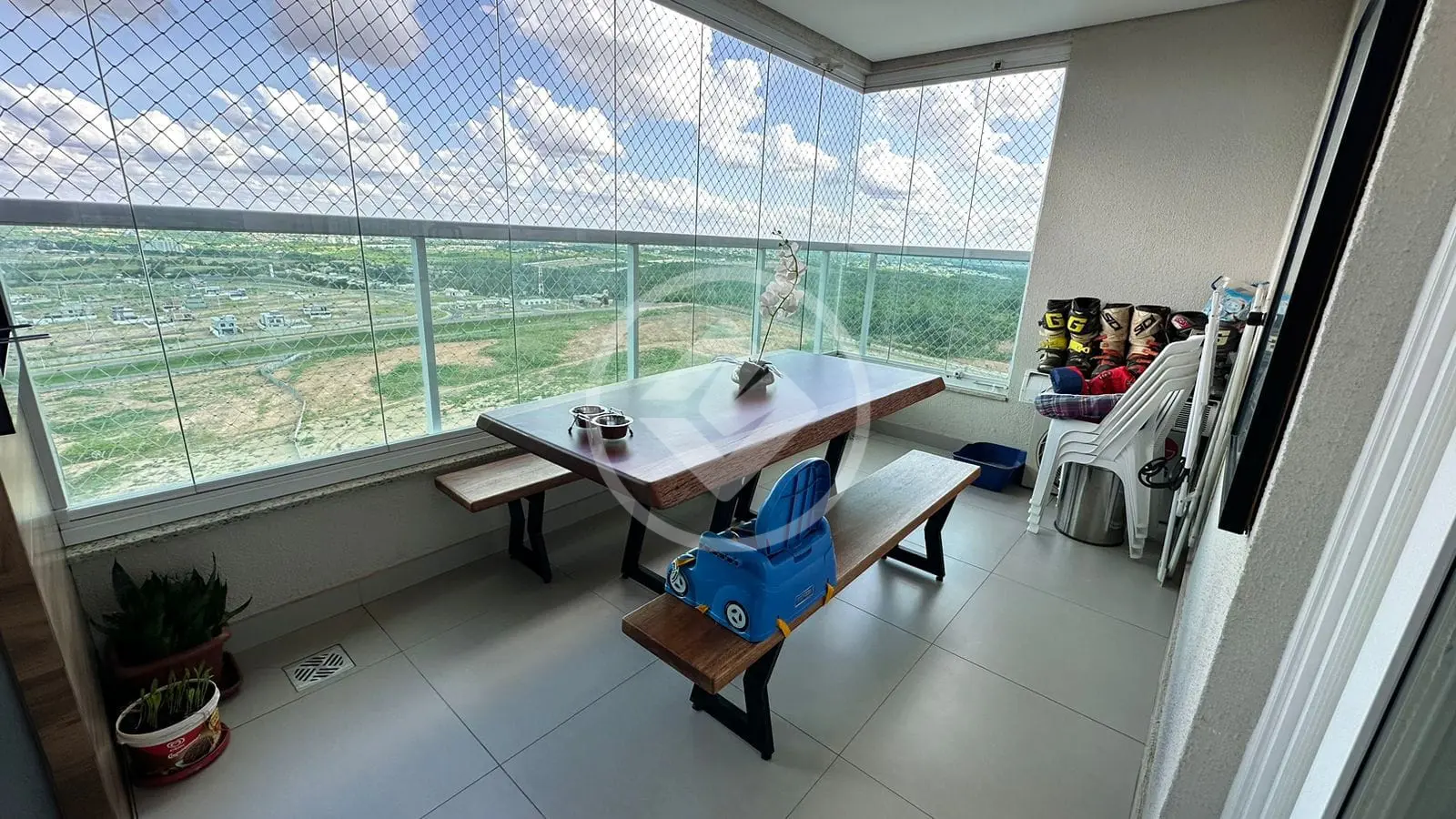 Apartamento Ribeirão da Ponte, Cuiabá - MT — foto 2