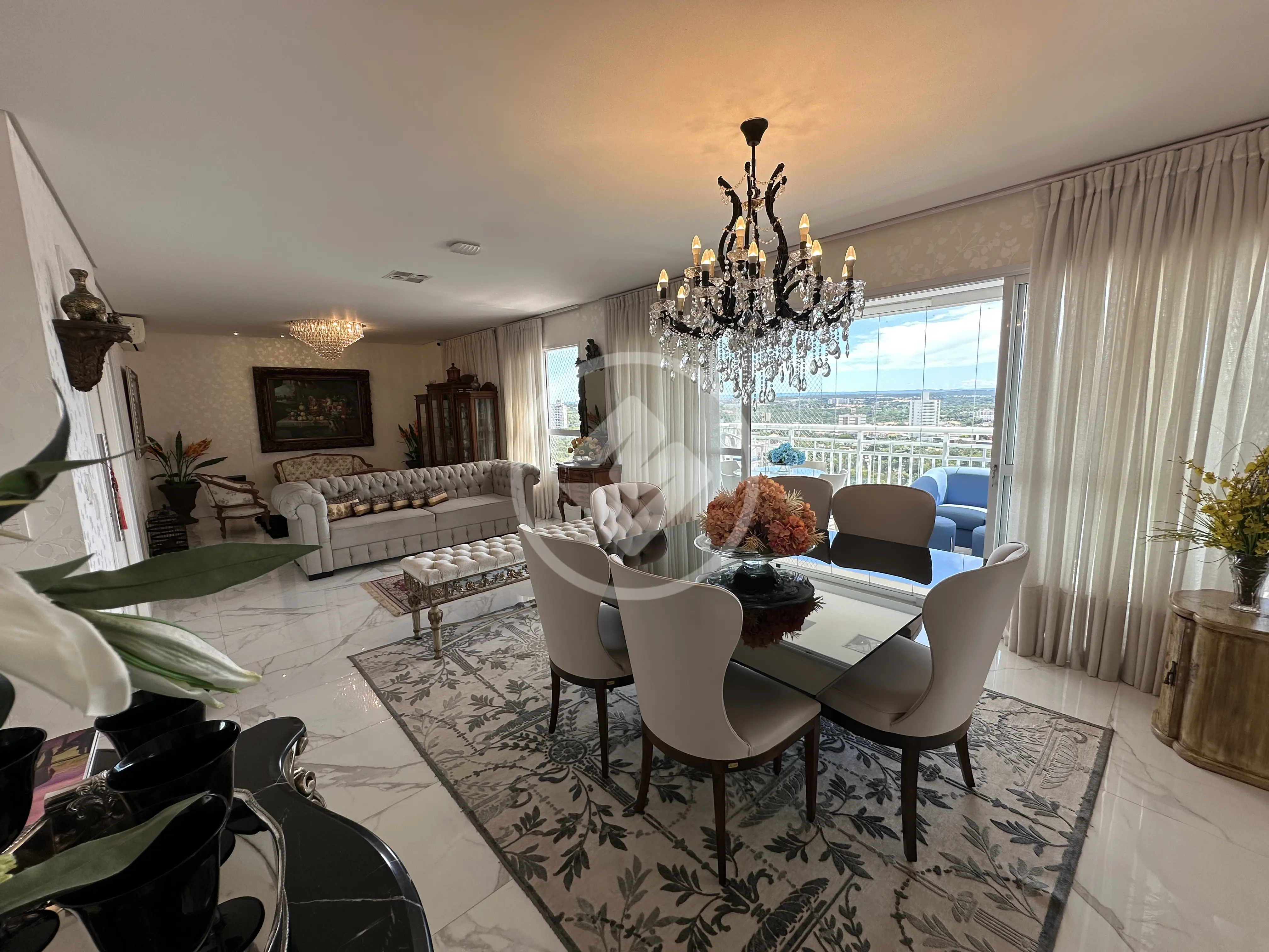 Imagem 3 - Apartamento em Quilombo, Cuiabá - MT