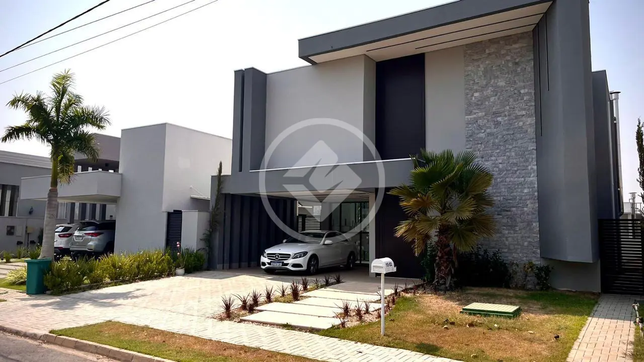 Imagem 4 - Sobrado Em Condomínio em Ribeirão do Lipa, Cuiabá - MT