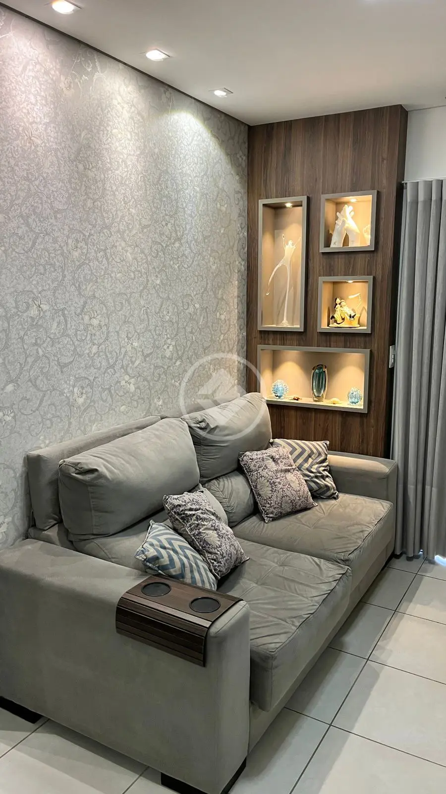 Imagem 2 - Apartamento em JARDIM SANTA MARTA, Cuiabá - MT