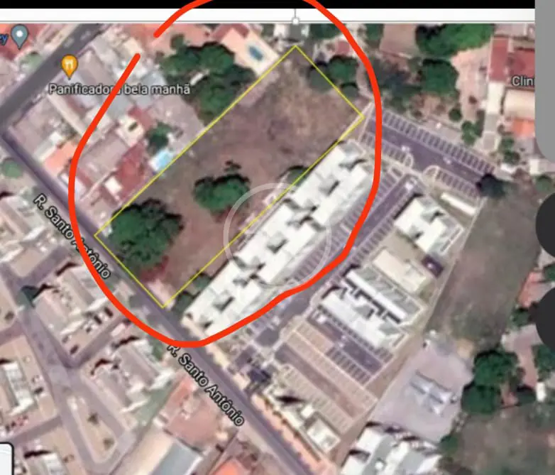 Terreno Centro-Sul, Várzea Grande - MT — foto 1