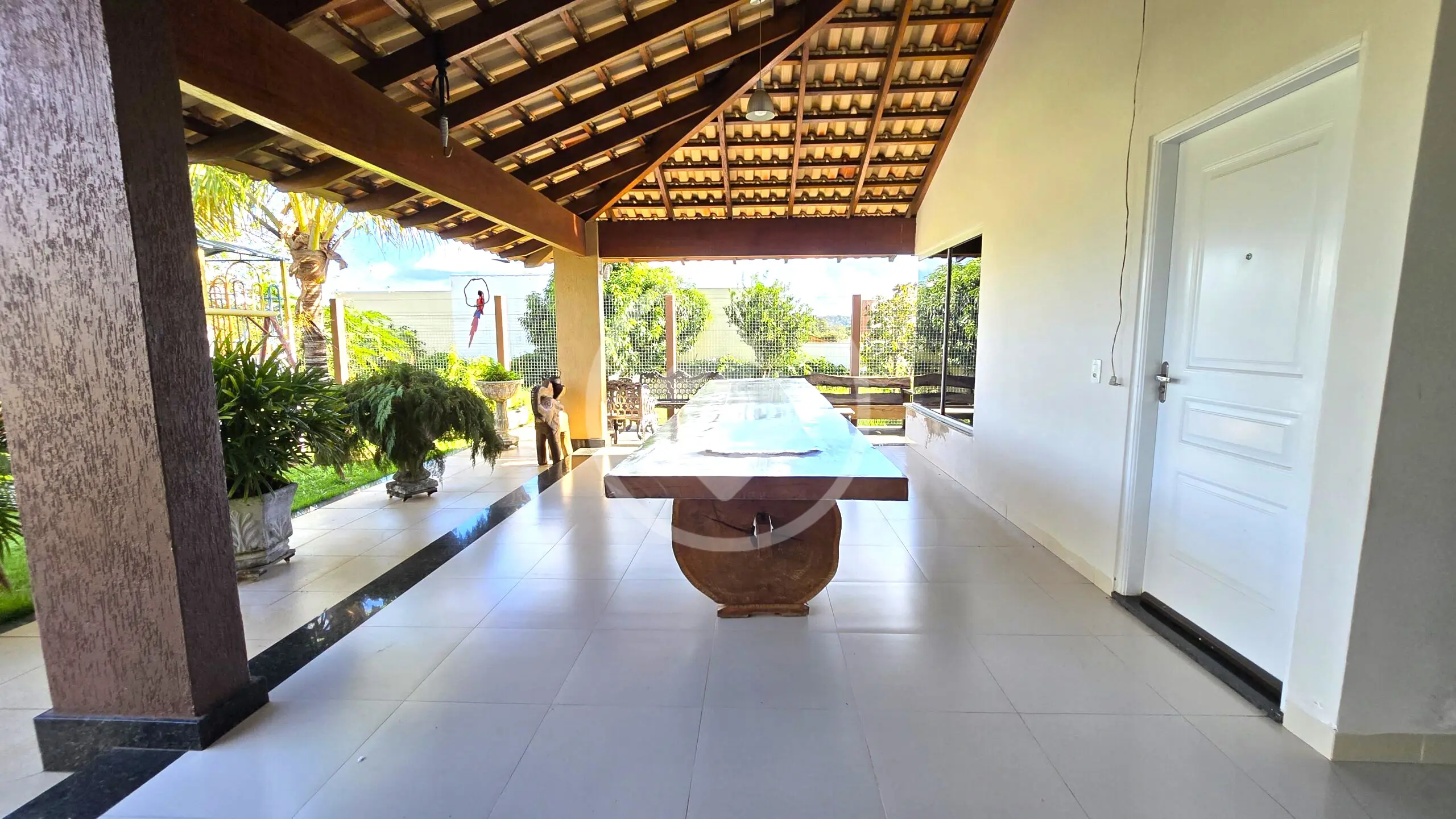 Imagem 2 - Casa Condomínio em SANTA CRUZ, Chapada dos Guimarães - MT
