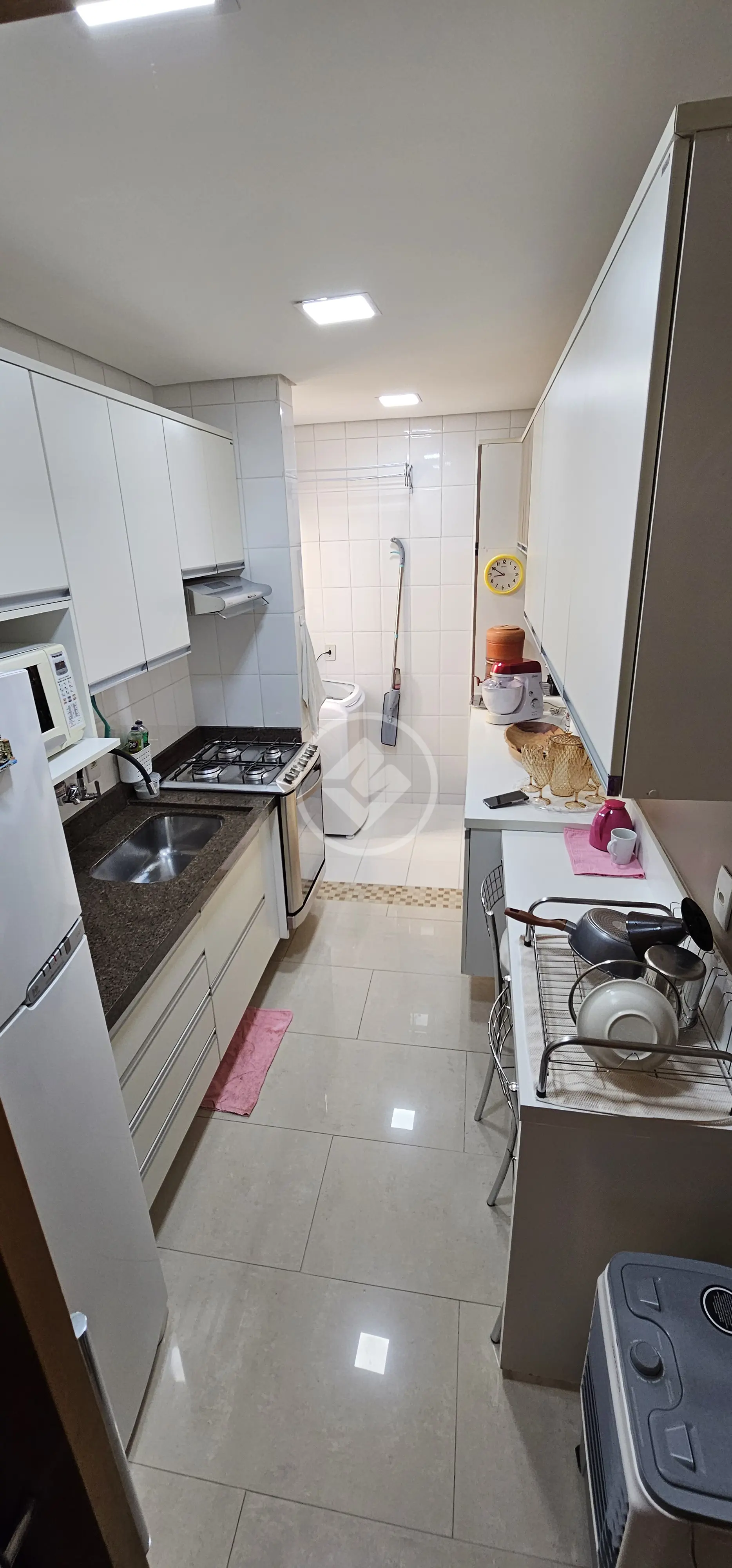 Imagem 2 - Apartamento em Chácara dos Pinheiros, Cuiabá - MT