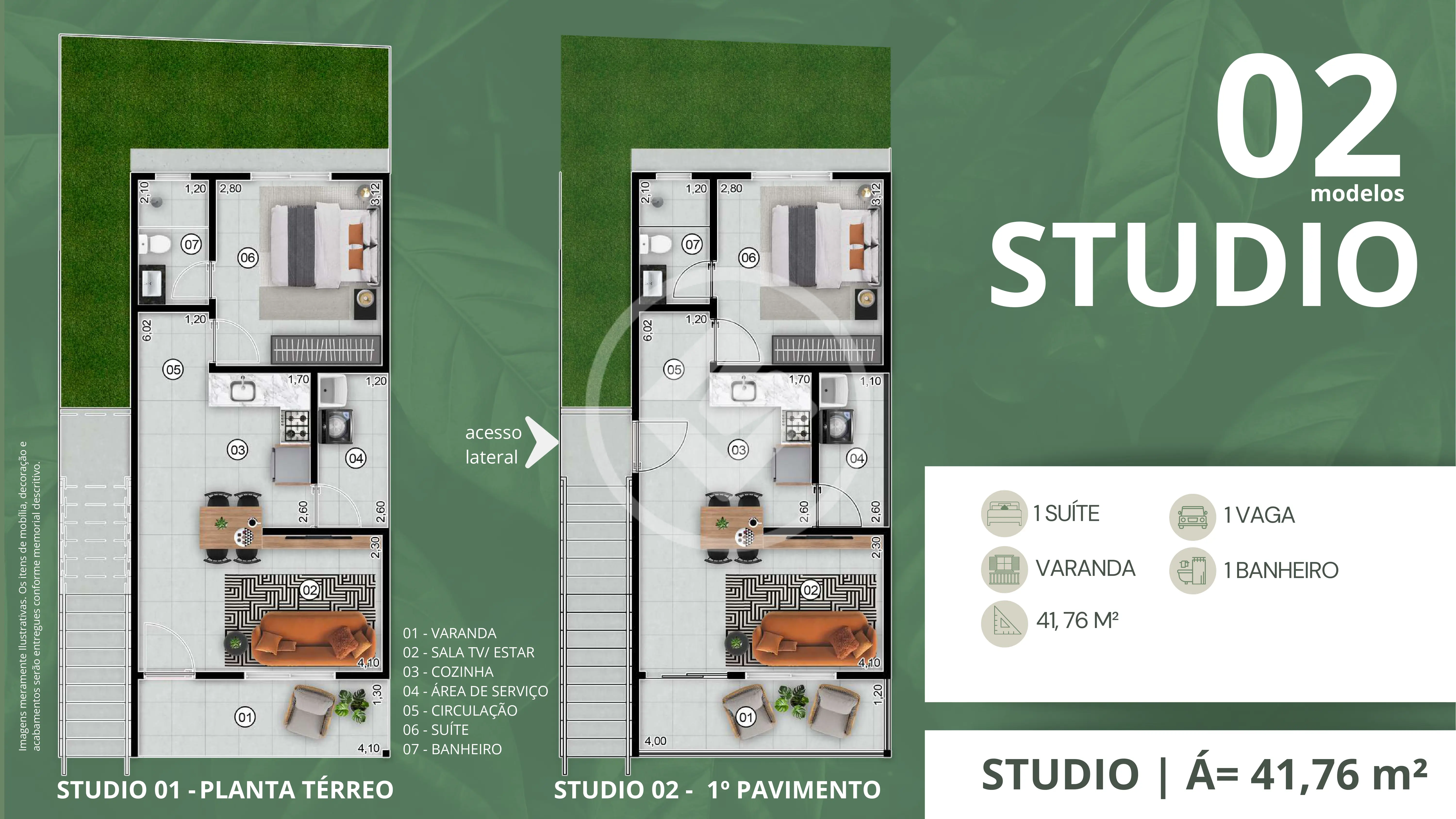 Imagem 5 - Loft / Studio em Coophema, Cuiabá - MT