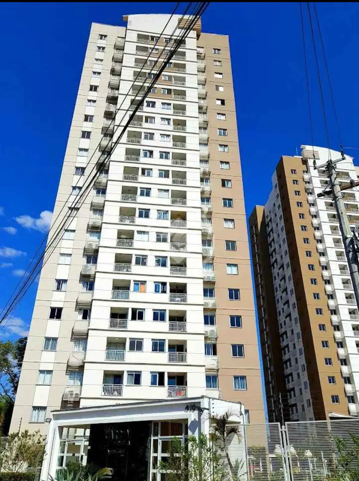 Apartamento JARDIM CALIFÓRNIA, Cuiabá - MT — foto 1