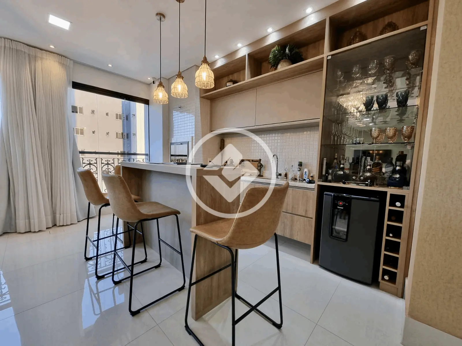 Imagem 1 - Apartamento em Jardim das Américas, Cuiabá - MT