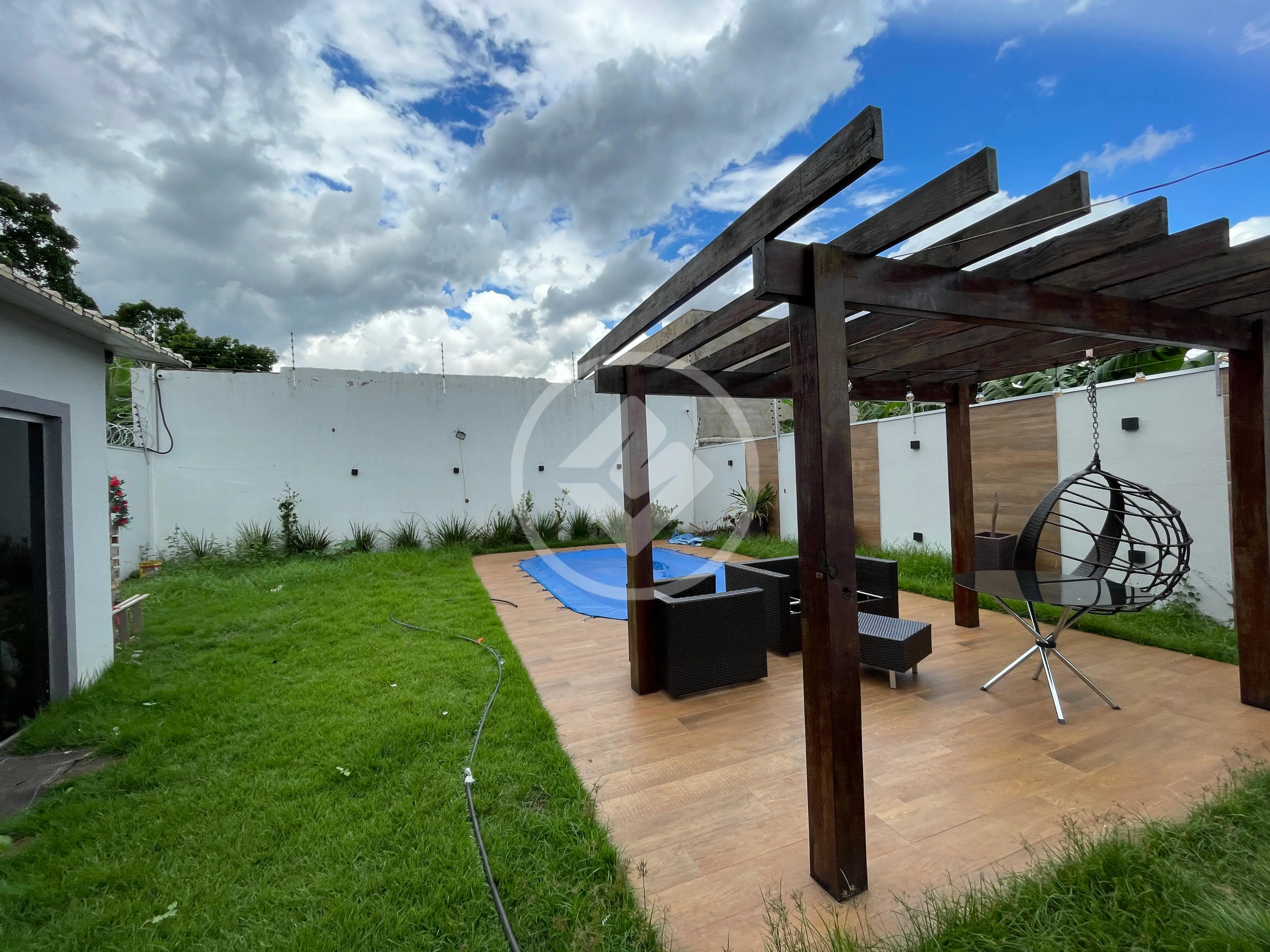 Imagem 4 - Casa em JARDIM MARAJOARA, Várzea Grande - MT