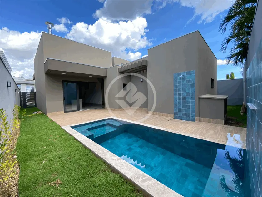 Imagem 5 - Casa Condomínio em Ribeirão da Ponte, Cuiabá - MT