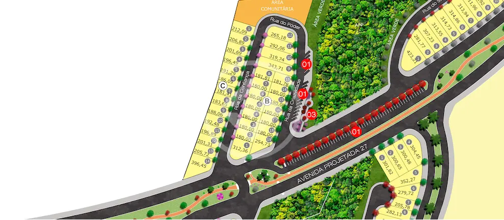 Imagem 6 - Terreno Comercial em Ribeirão do Lipa, Cuiabá - MT