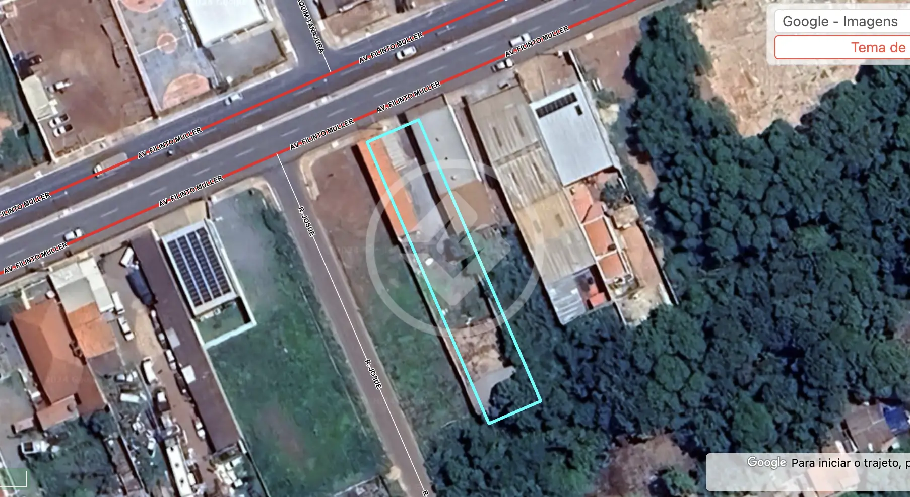 Imagem 2 - Terreno Comercial em MARAJOARA, Várzea Grande - MT