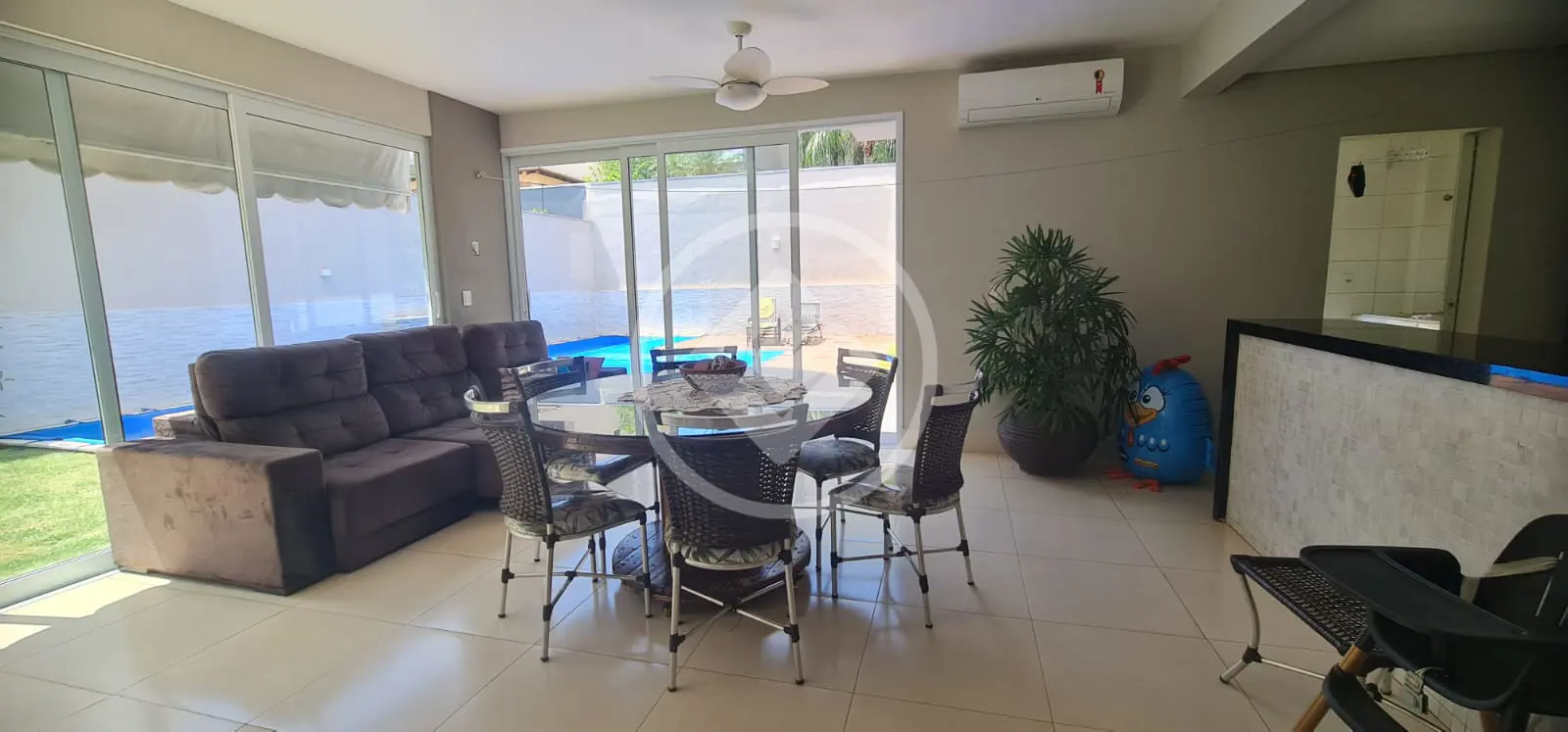 Imagem 5 - Casa Condomínio em Ribeirão do Lipa, Cuiabá - MT