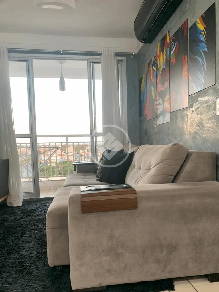 Imagem 4 - Apartamento em JARDIM LEBLON, Cuiabá - MT