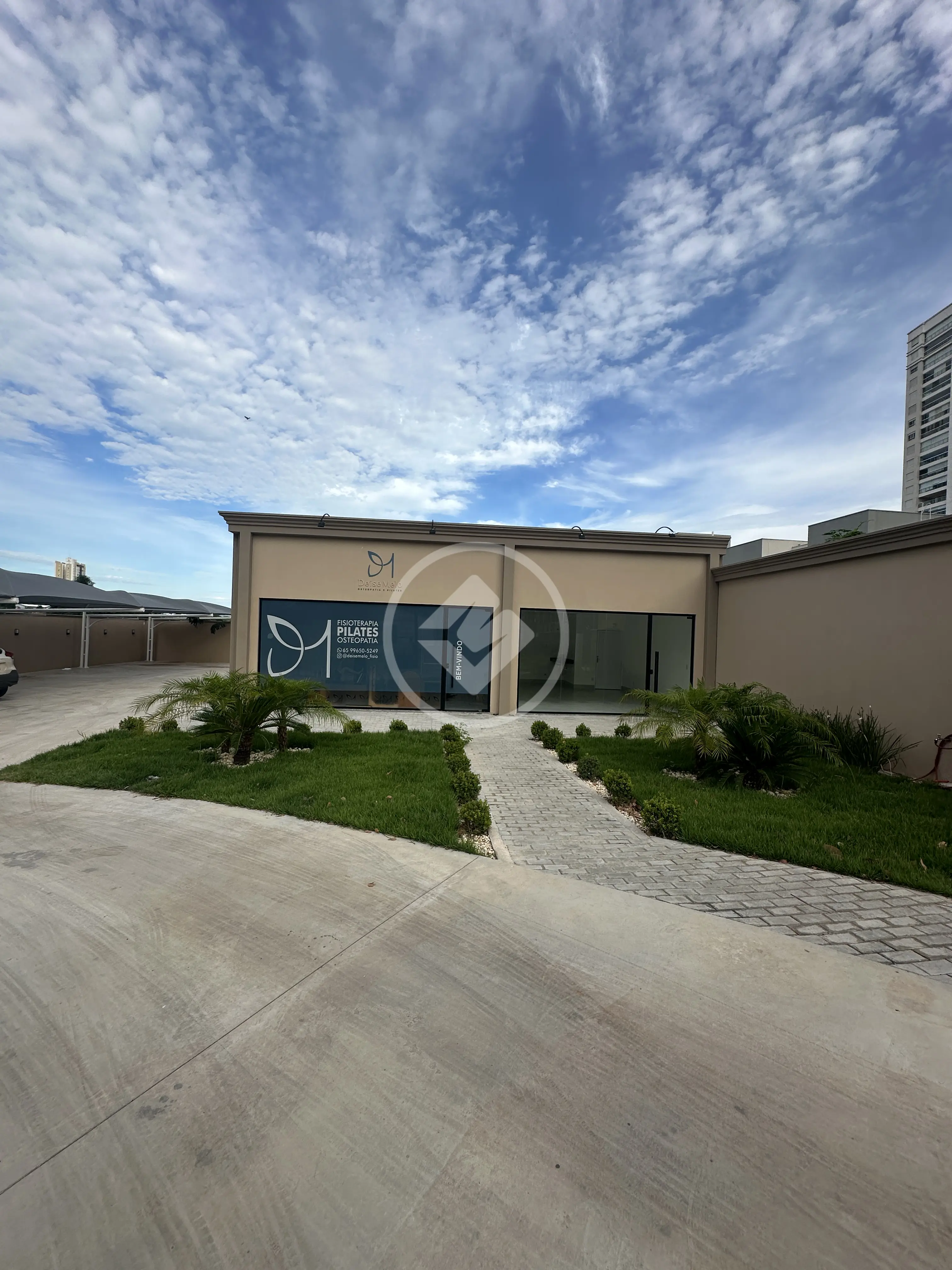 Sala Comercial RIBEIRÃO DA PONTE, Cuiabá - MT — foto 1