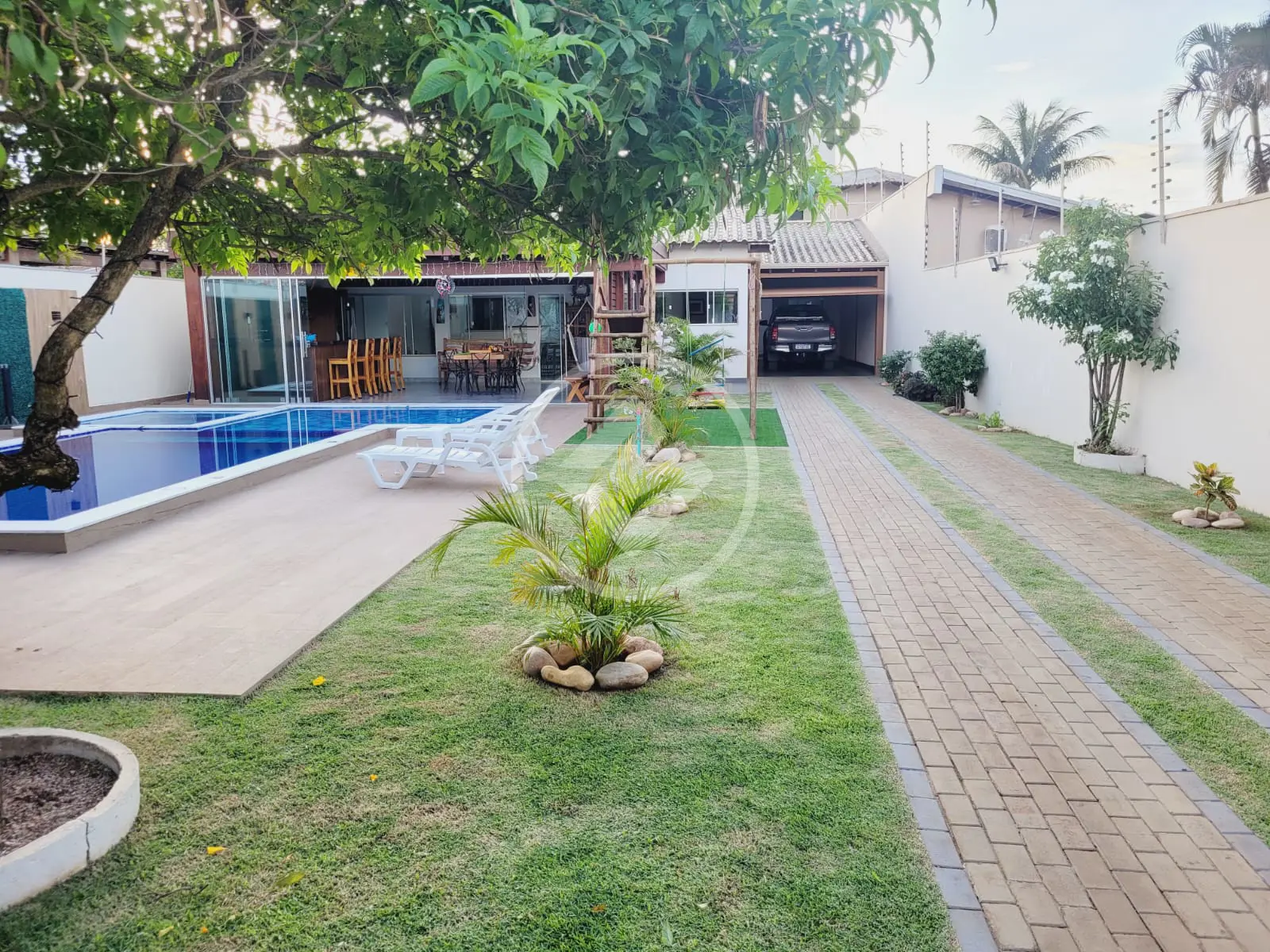 Imagem 1 - Casa em SANTA CRUZ, Chapada dos Guimarães - MT