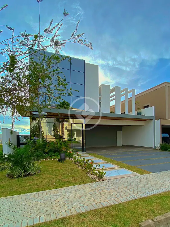 Casa Condomínio Condomínio Residencial Vila Jardim, Cuiabá - MT — foto 1