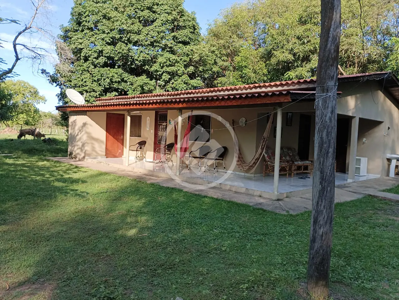 Sítio ZONA RURAL, Cuiabá - MT — foto 2