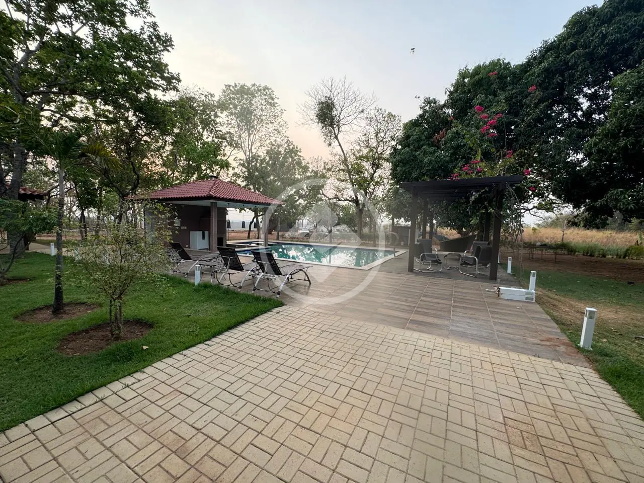 Imagem 3 - Terreno Condomínio em Parque Geórgia, Cuiabá - MT