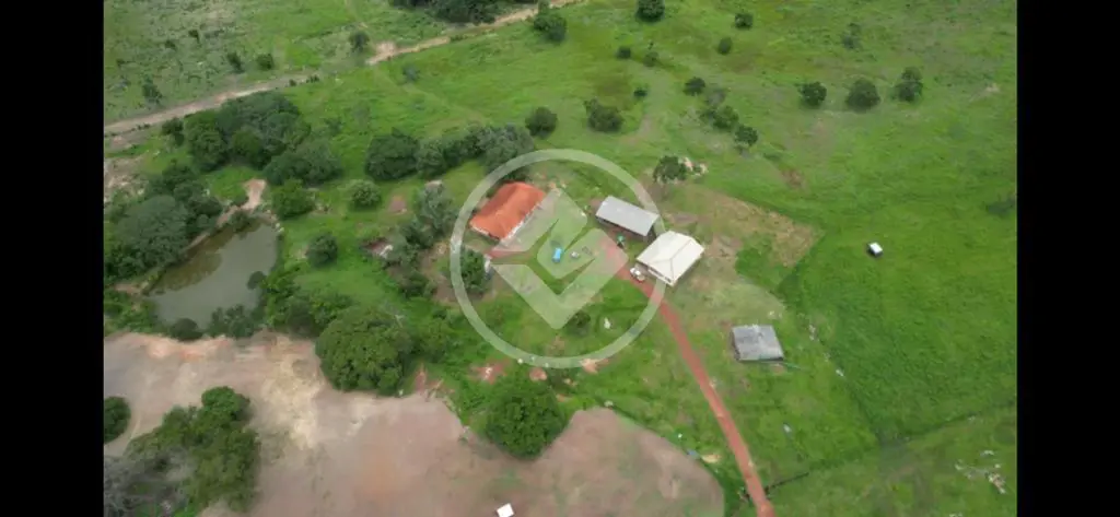 Imagem 4 - Fazenda em ZONA RURAL, Cuiabá - MT