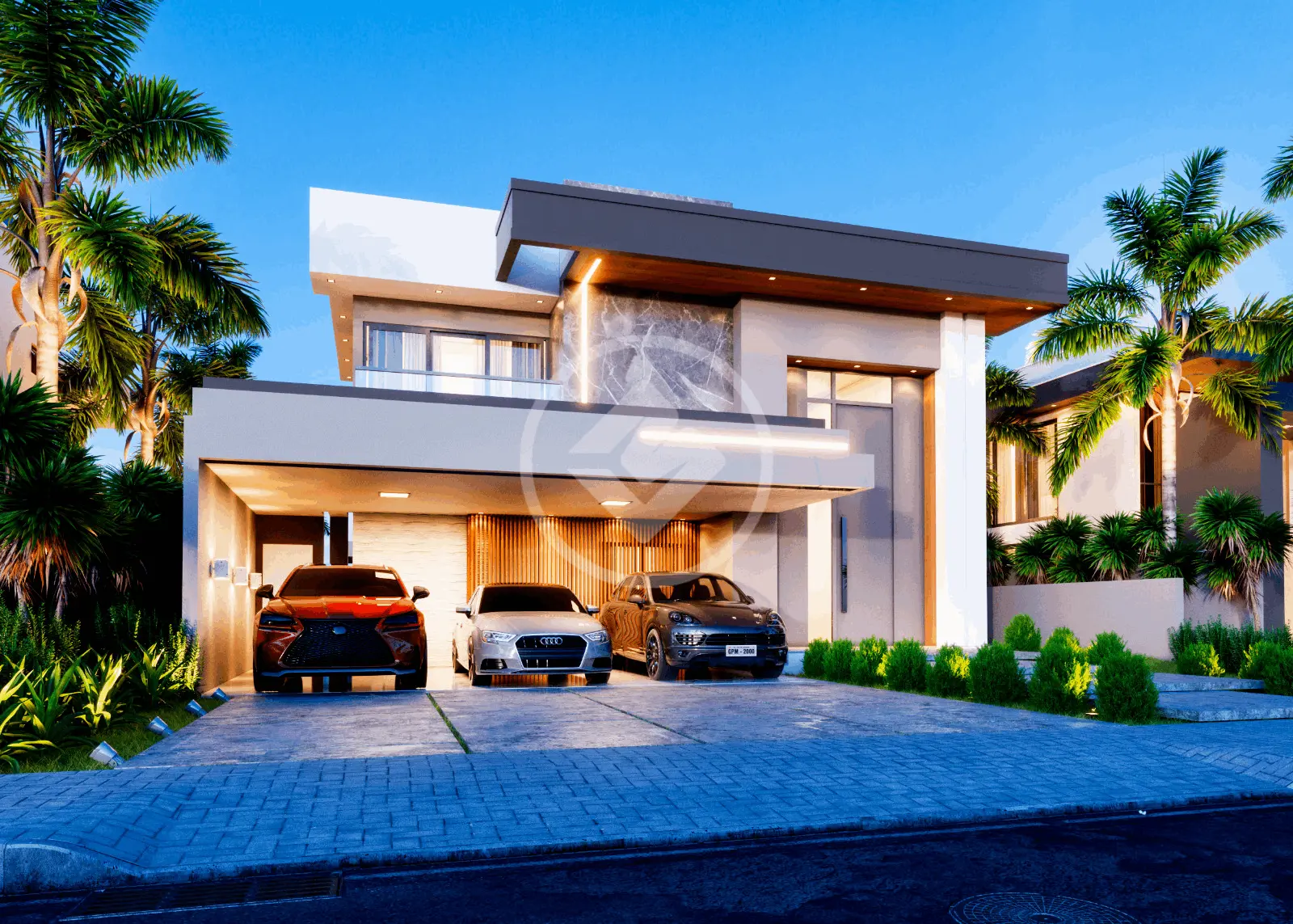 Imagem 1 - Casa Condomínio em Condomínio Residencial Vila Jardim, Cuiabá - MT