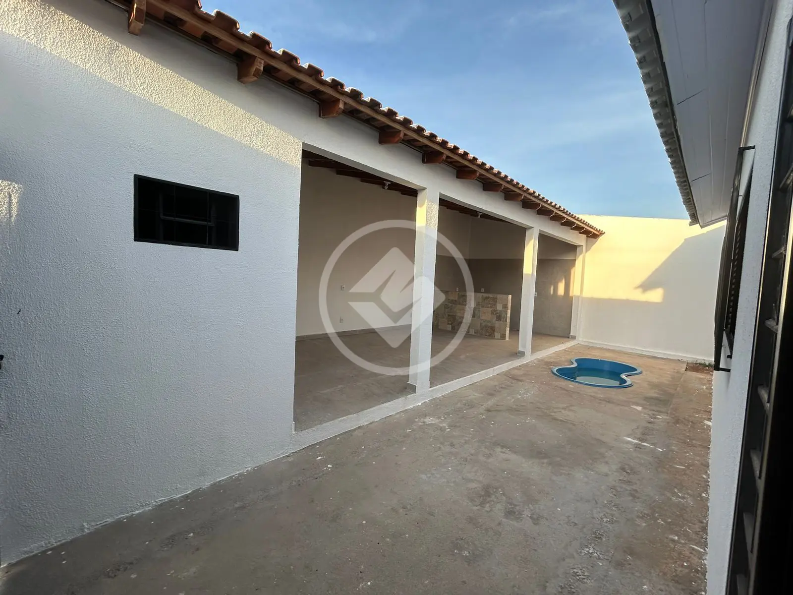 Casa Loteamento Salvador Costa Marques, Cuiabá - MT — foto 2