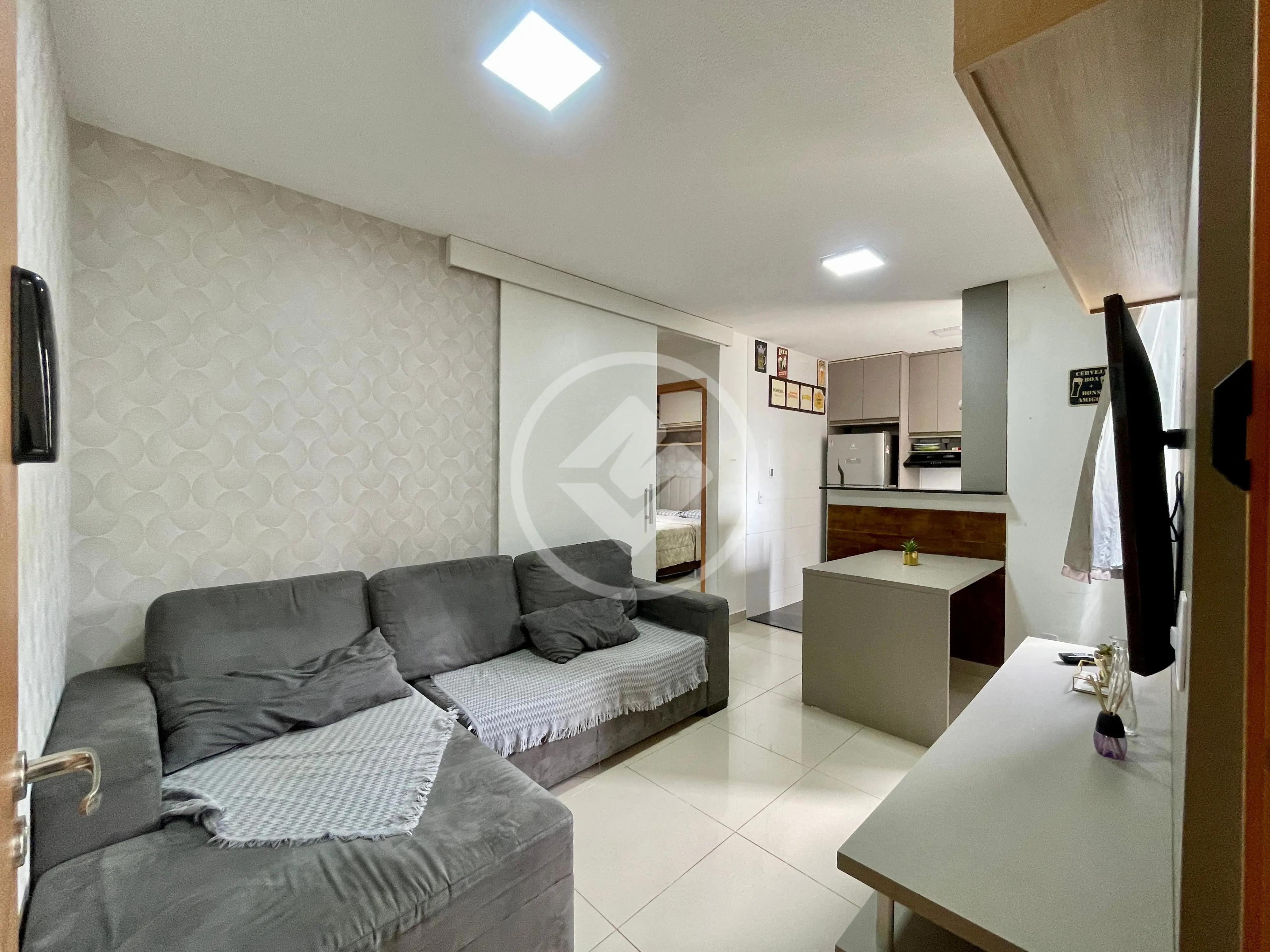 Apartamento jardim imperial, Cuiabá - MT — foto 2