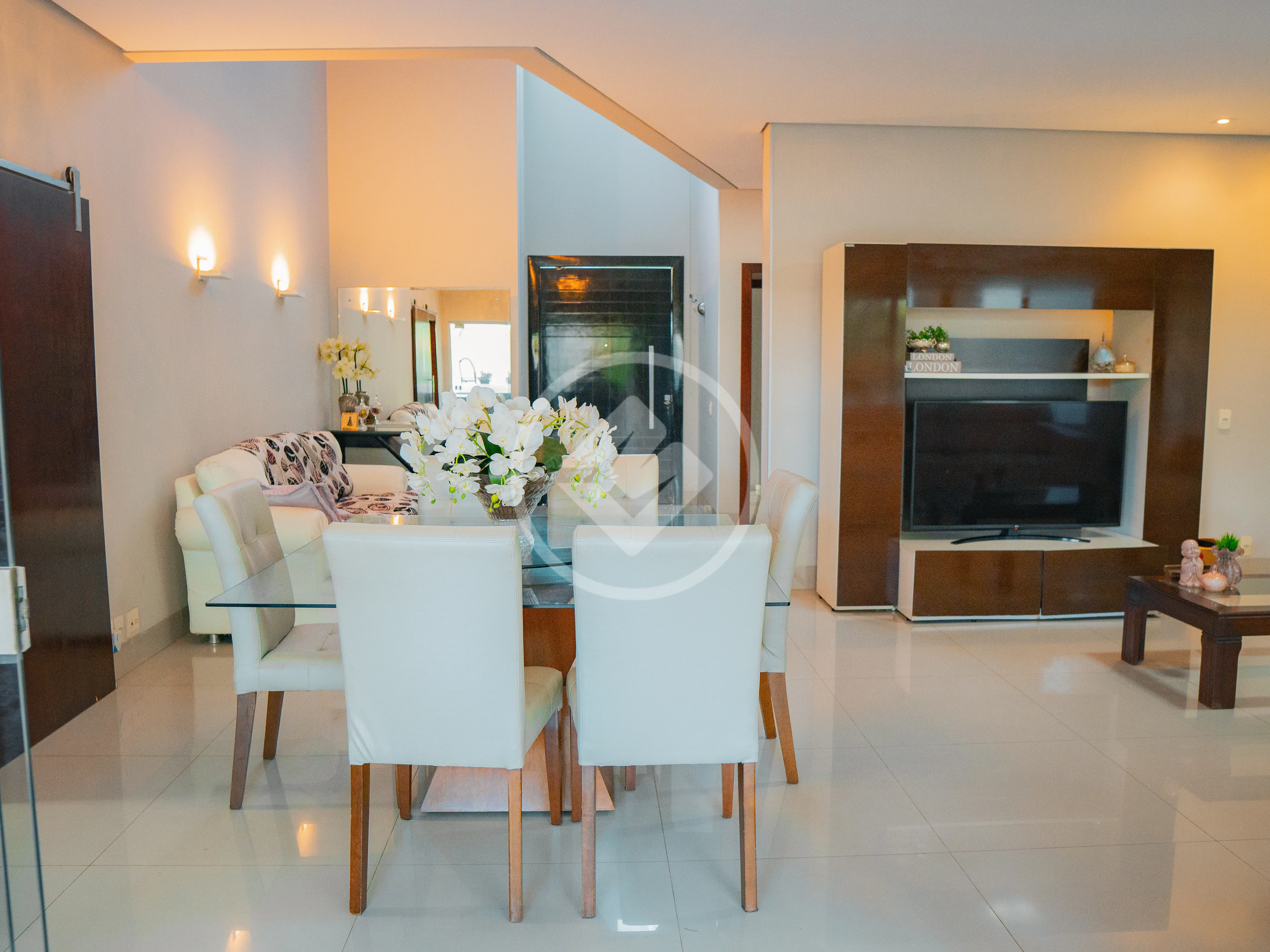 Imagem 2 - Casa Condomínio em JARDIM ITÁLIA, Cuiabá - MT