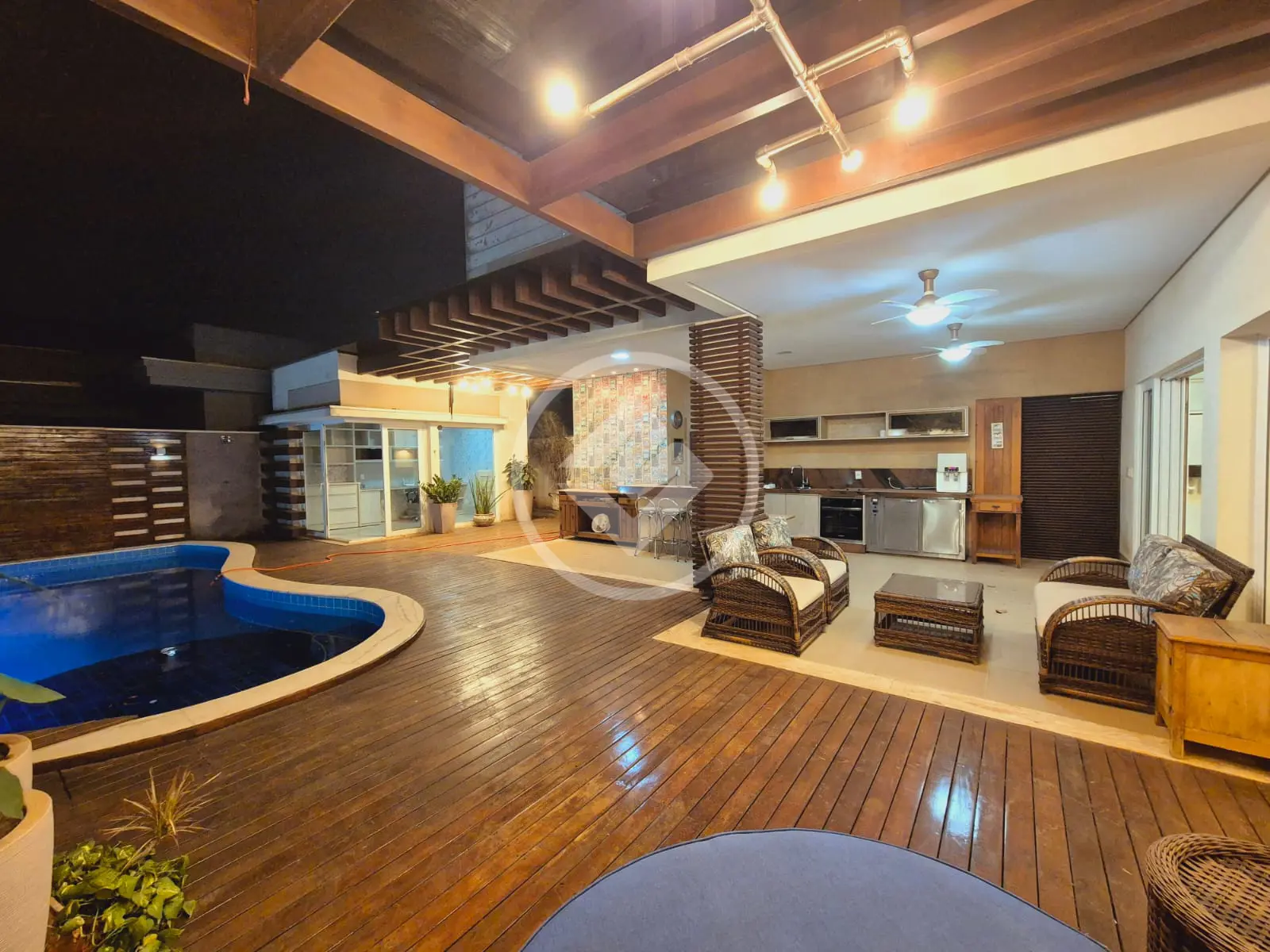 Imagem 5 - Casa Condomínio em Jardim Imperial, Cuiabá - MT