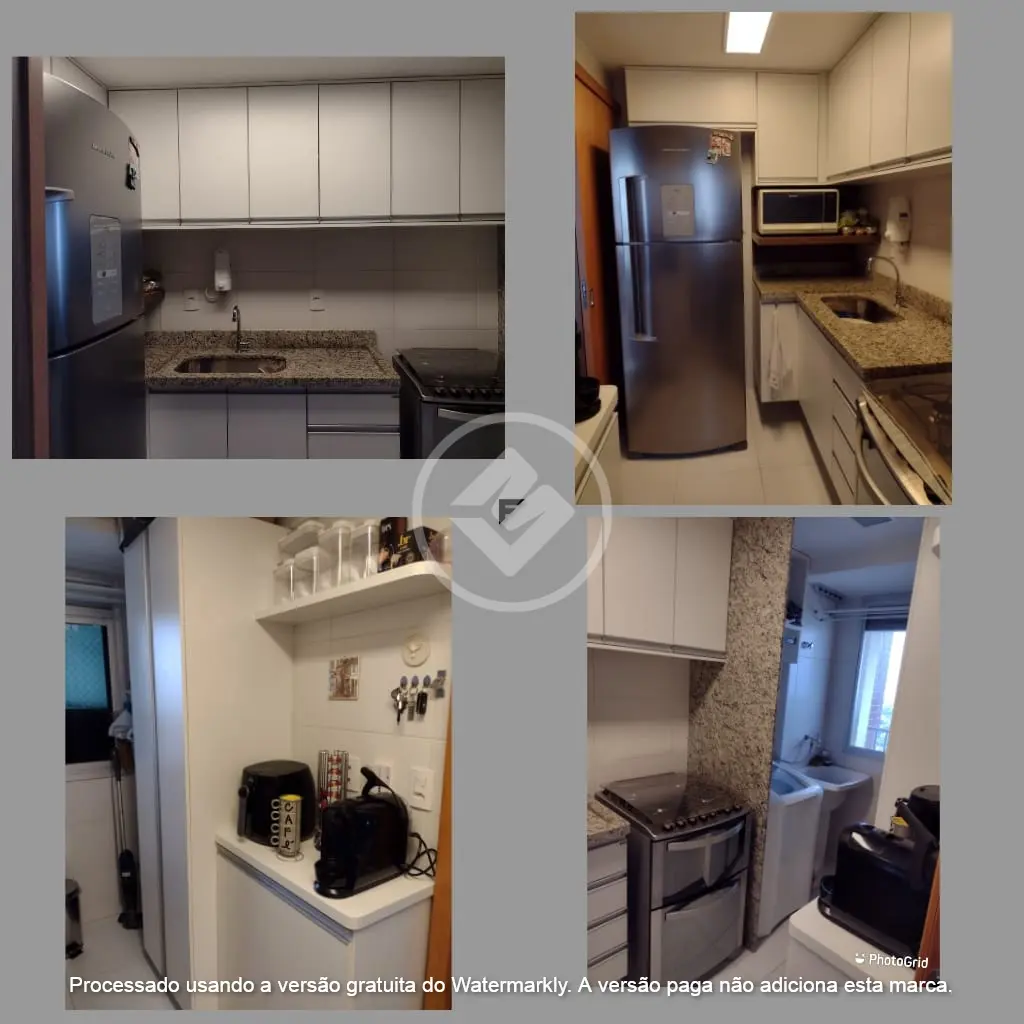Imagem 3 - Apartamento em JARDIM ACLIMAÇÃO, Cuiabá - MT