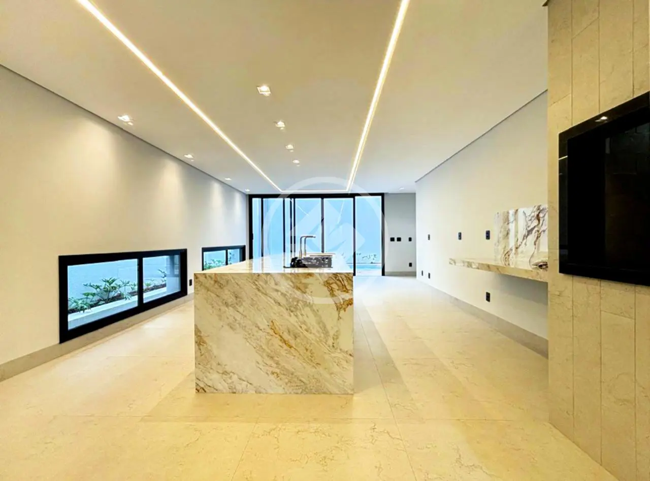 Imagem 5 - Casa Condomínio em Condomínio Residencial Florais da Mata, Várzea Grande - MT