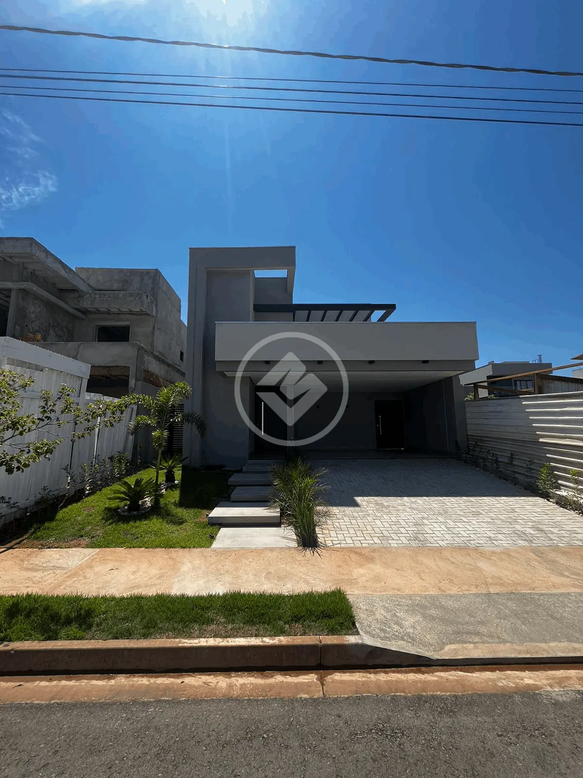 Imagem 1 - Casa Condomínio em Jardim Imperial, Cuiabá - MT