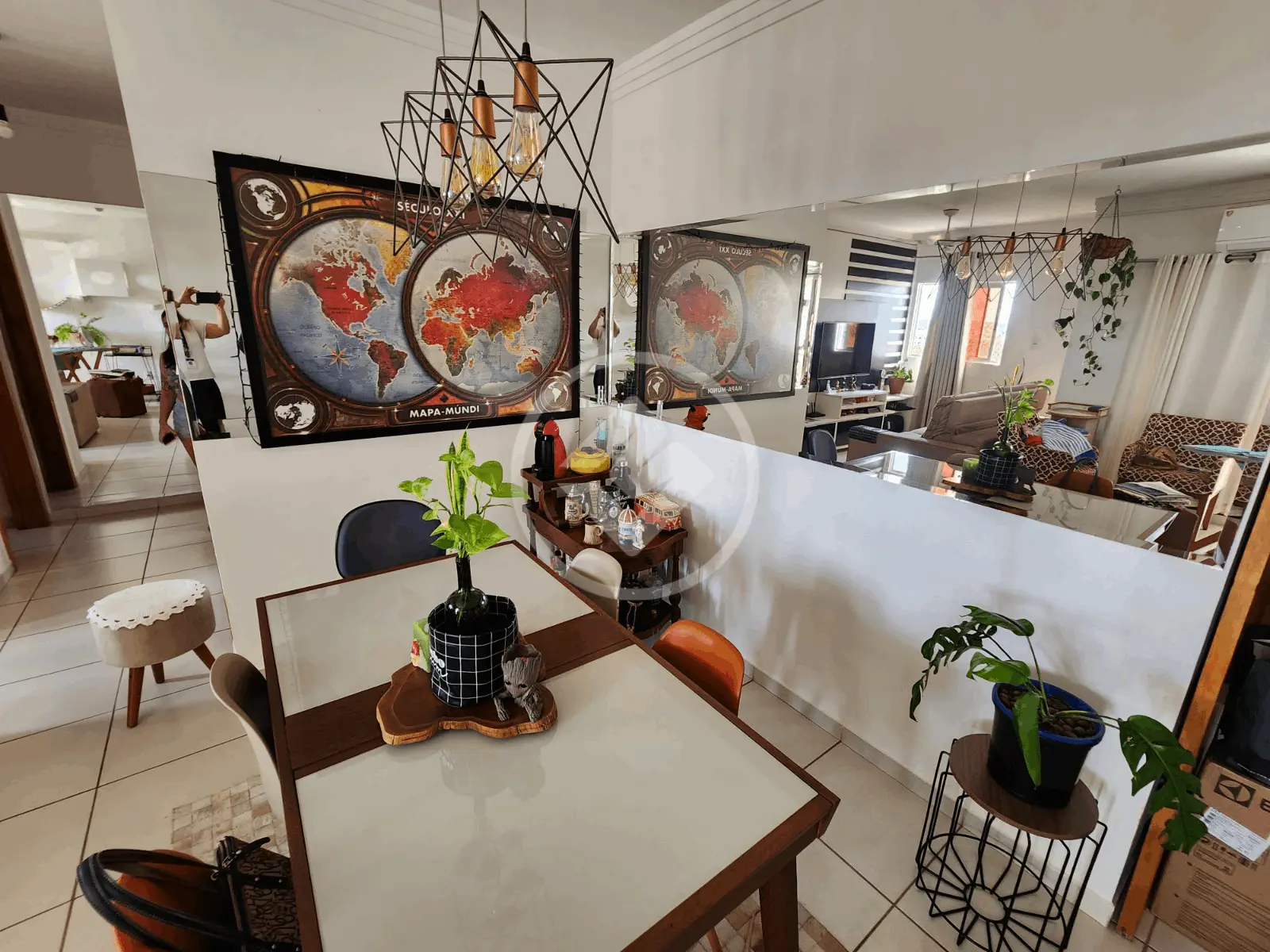 Apartamento Jardim Petropolis, Cuiabá - MT — foto 1