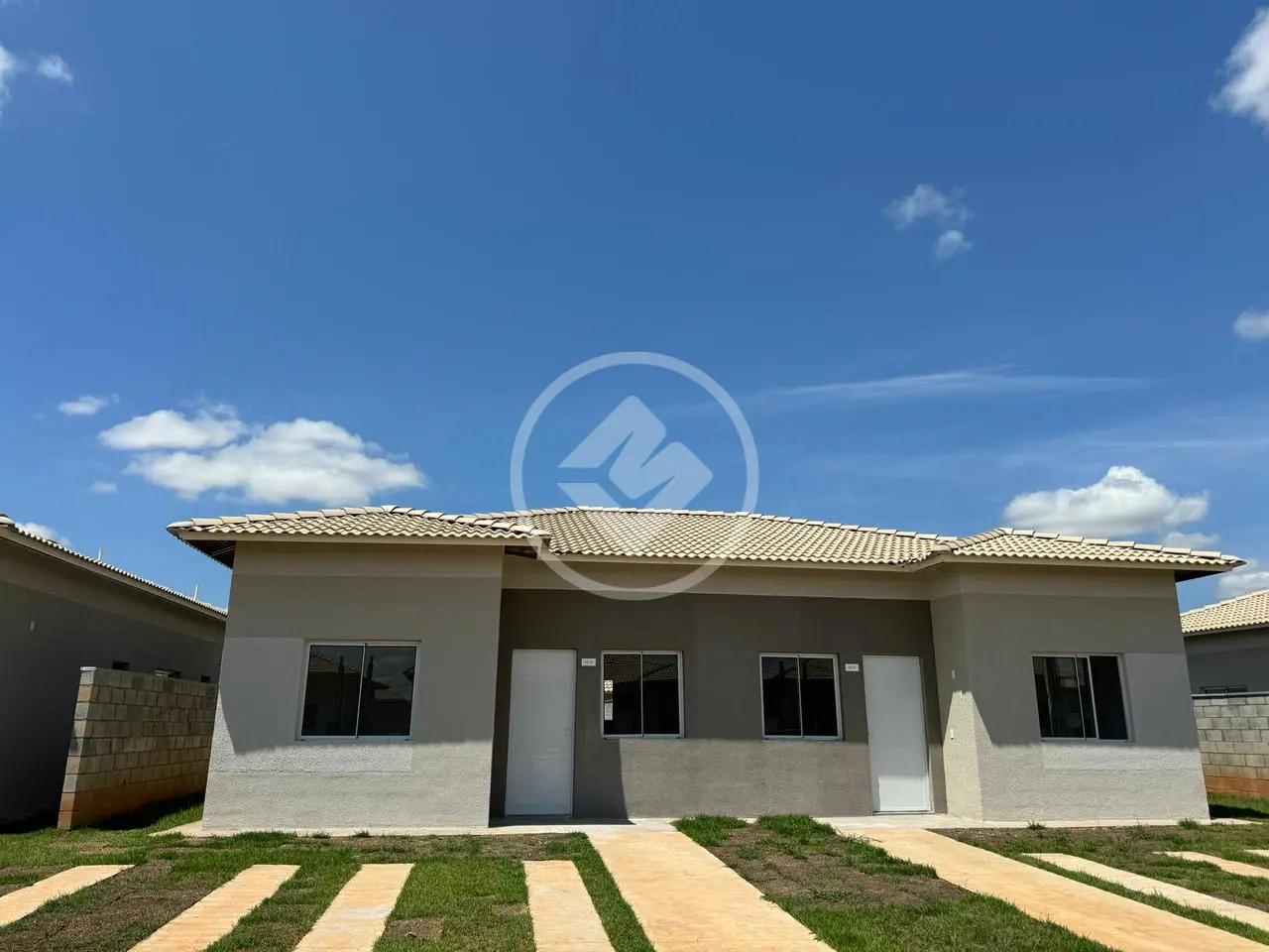 Imagem 1 - Casa Condomínio em PASSAGEM DA CONCEIÇÃO, Várzea Grande - MT