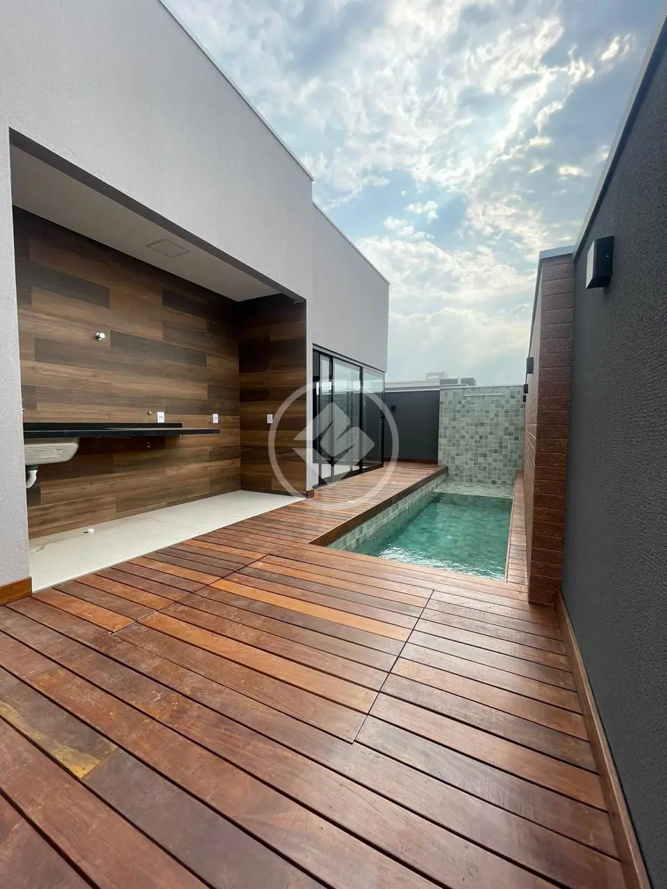 Imagem 3 - Casa Condomínio em Condomínio Primor das Torres, Cuiabá - MT