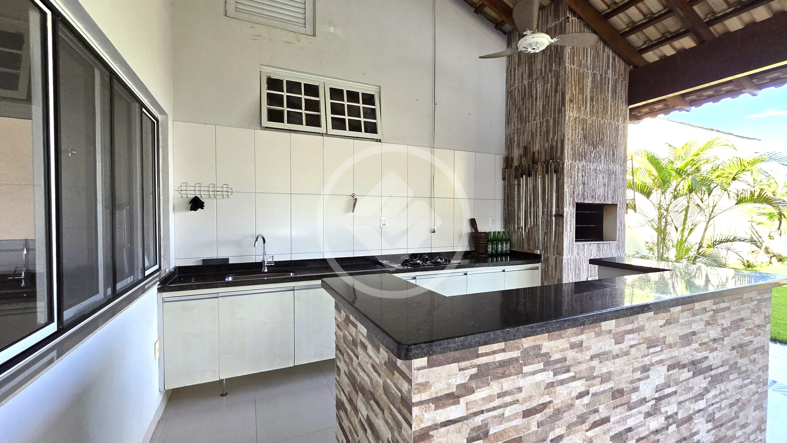 Imagem 1 - Casa Condomínio em SANTA CRUZ, Chapada dos Guimarães - MT