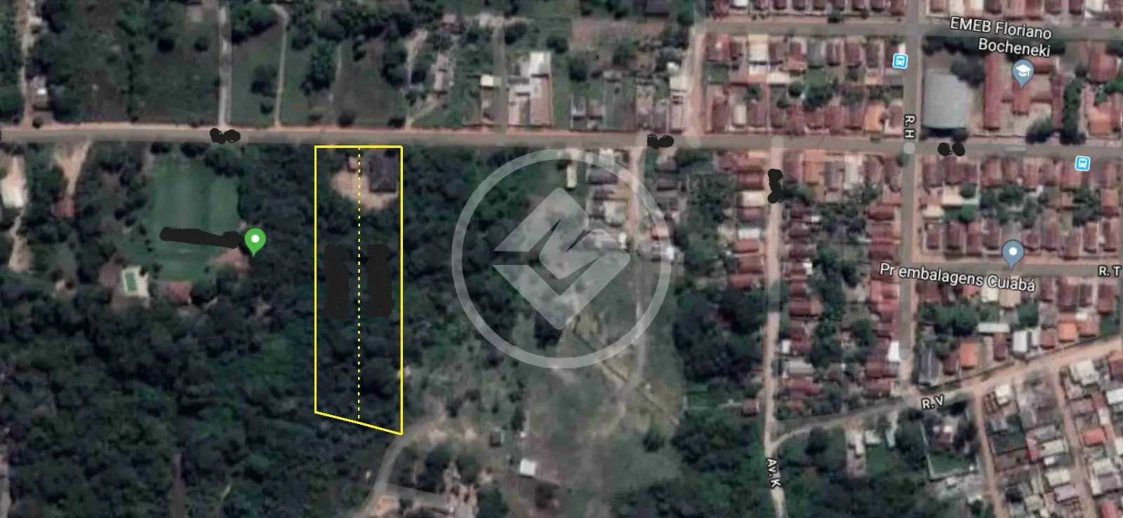 Imagem 1 - Terreno em Parque Atalaia, Cuiabá - MT