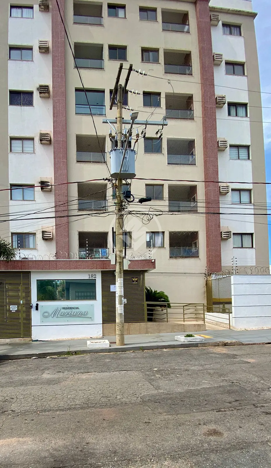 Apartamento JARDIM MARIANA, Cuiabá - MT — foto 1