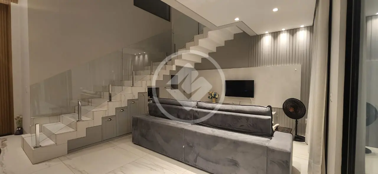 Imagem 1 - Casa Condomínio em Condomínio Belvedere II, Cuiabá - MT
