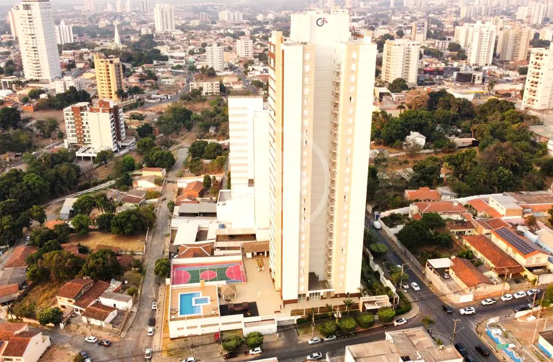 Apartamento QUILOMBO, Cuiabá - MT — foto 1