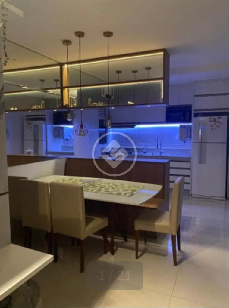 Imagem 1 - Apartamento em Grande Terceiro, Cuiabá - MT