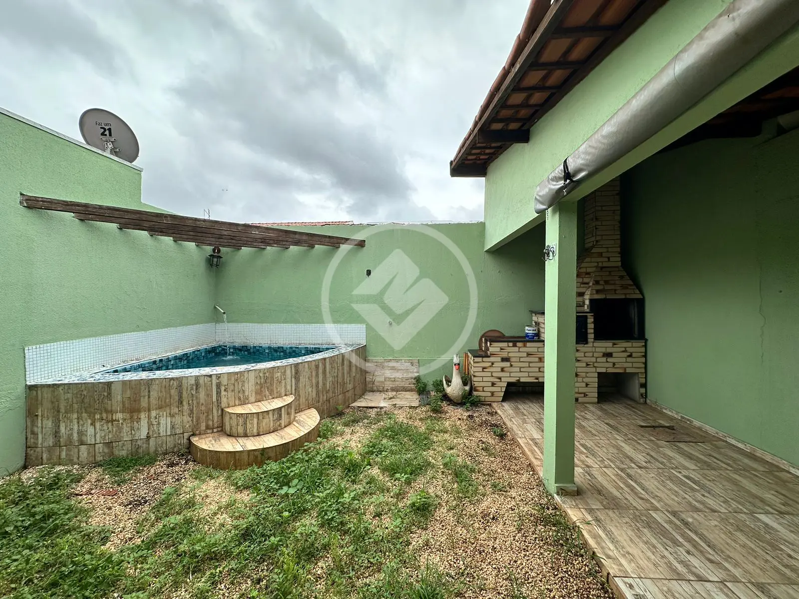 Imagem 2 - Casa Condomínio em 23 DE SETEMBRO, Várzea Grande - MT