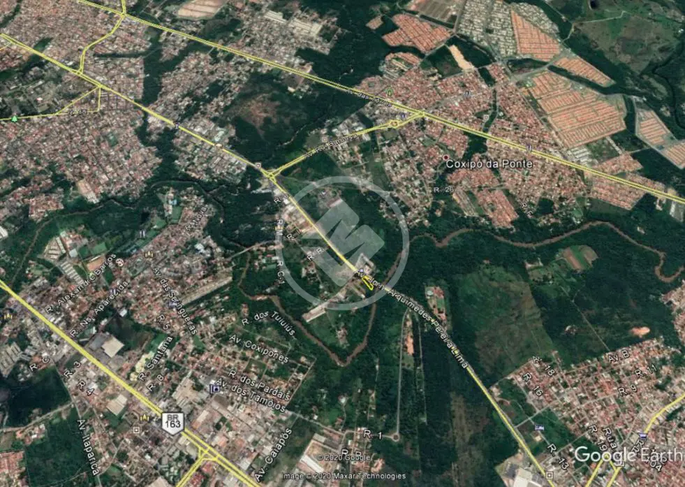 Terreno Comercial CACHOEIRA DAS GARÇAS, Cuiabá - MT — foto 1