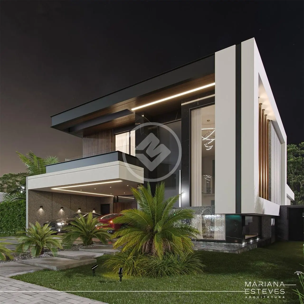 Imagem 3 - Casa Condomínio em CONDOMINIO FLORAIS ITALIA, Cuiabá - MT