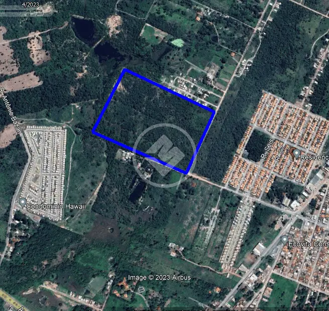 Terreno PEDRA 90, Cuiabá - MT — foto 1