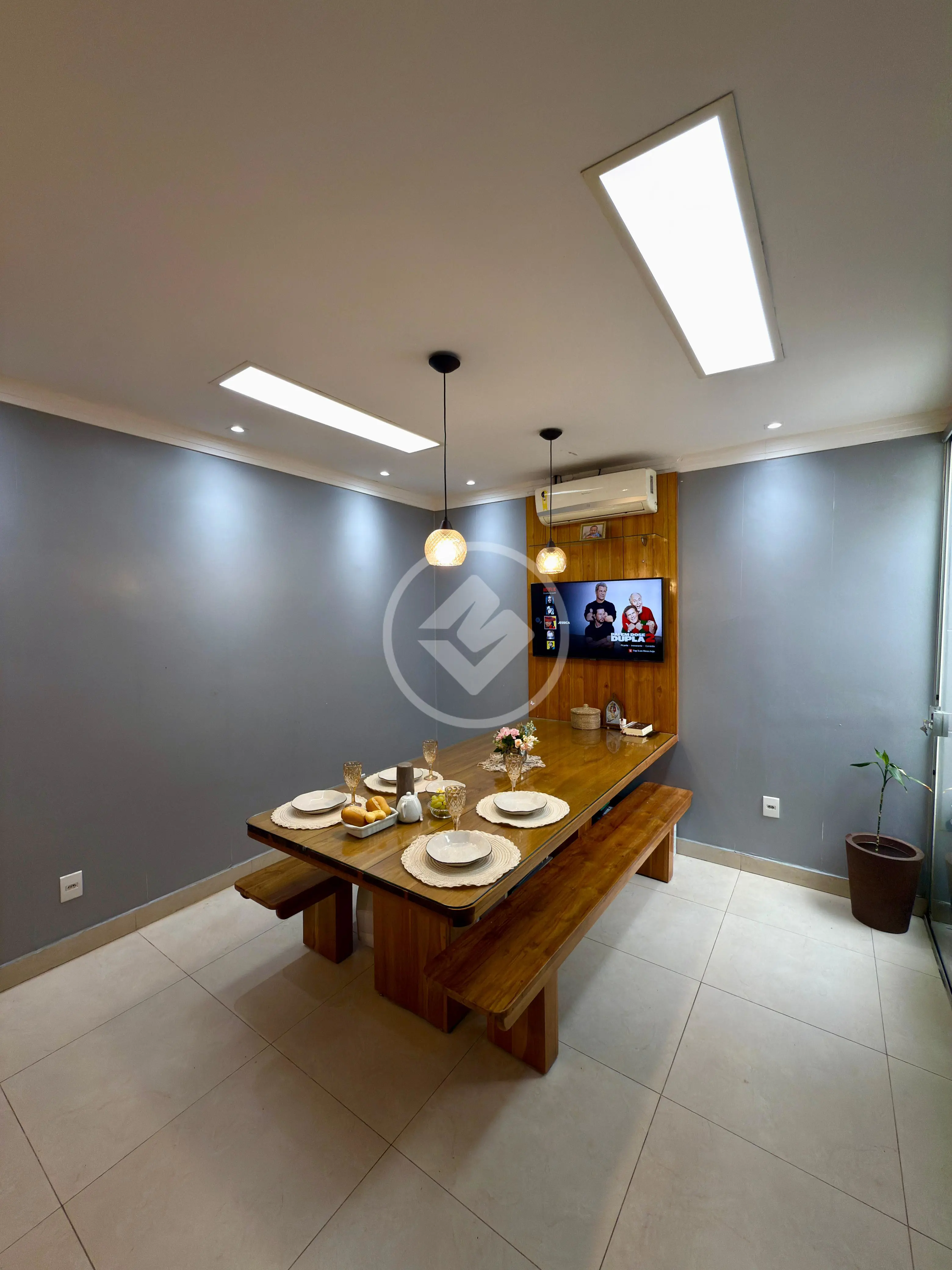 Imagem 3 - Casa Condomínio em PETRÓPOLIS, Várzea Grande - MT