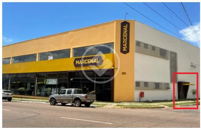 Imagem 1 - Andar / Laje Corporativa em VILA BIRIGUI, Rondonópolis - MT