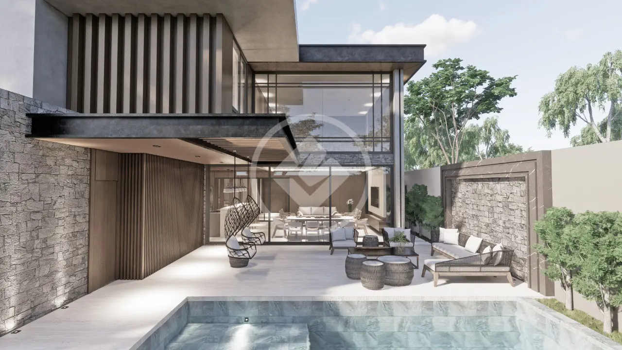 Imagem 4 - Casa Condomínio em CONDOMINIO FLORAIS ITALIA, Cuiabá - MT