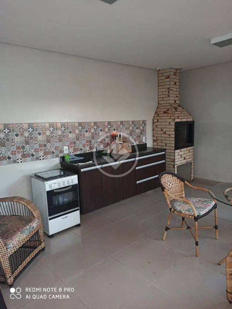 Imagem 5 - Sobrado em Parque Residencial das Nações Indígenas, Cuiabá - MT