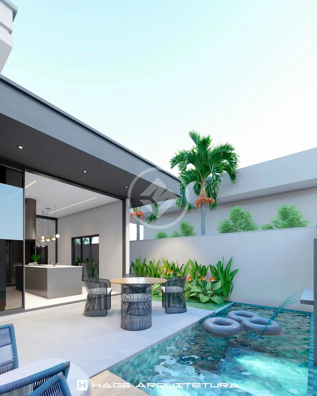 Imagem 3 - Casa Condomínio em Ribeirão do Lipa, Cuiabá - MT