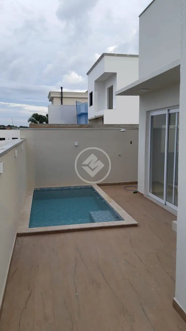 Casa Condomínio Sem nome, Cuiabá - MT — foto 1
