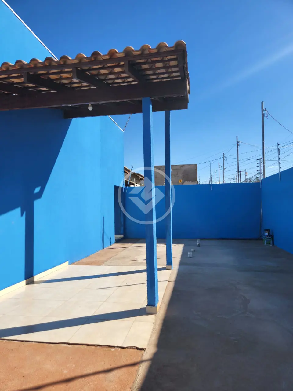 Imagem 2 - Casa em NOVA FRONTEIRA, Várzea Grande - MT